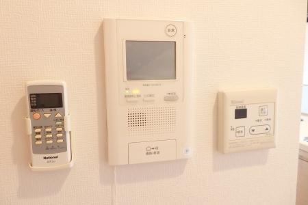 ロイヤルパークスシーサーのセキュリティ