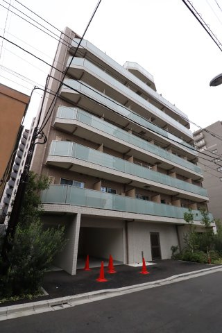 GENOVIA南千住Ⅴskygardenの外観|外観です