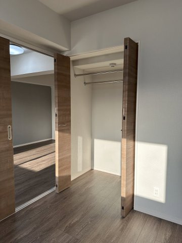 アルファコート町屋の内装|内装は落ち着いています