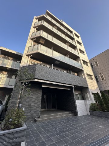 アルファコート町屋の外観|外観です