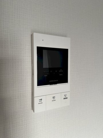 アルファコート町屋のセキュリティ
