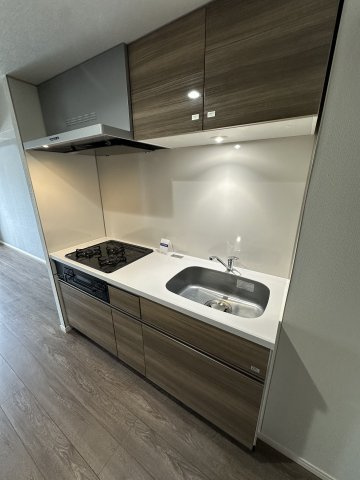 アルファコート町屋のキッチン|※別部屋の参考写真です