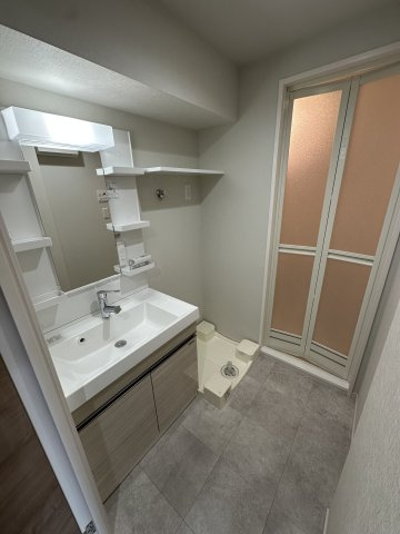 アルファコート町屋の洗面所|※別部屋の参考写真です
