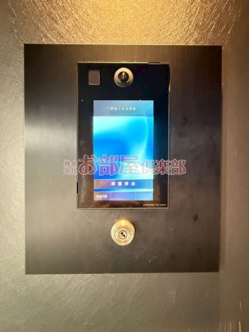 S-RESIDENCE六ツ門abreastⅠのセキュリティ