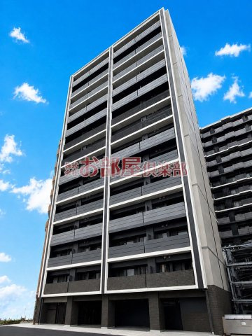 S-RESIDENCE六ツ門abreastⅠ