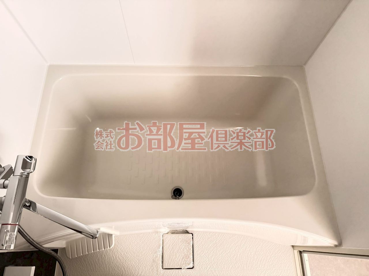 S-RESIDENCE六ツ門abreastⅠの浴室