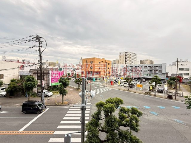 S-RESIDENCE六ツ門abreastⅠの展望
