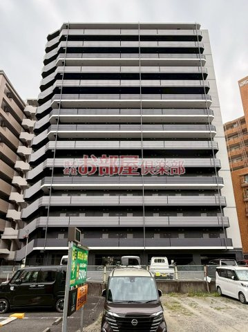 S-RESIDENCE六ツ門abreastⅠの外観