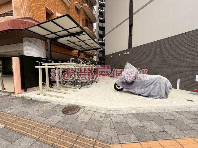 S-RESIDENCE六ツ門abreastⅠのその他共用部分
