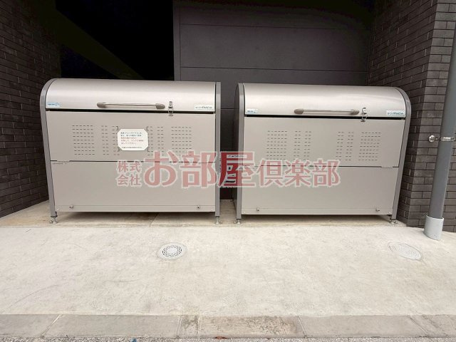 S-RESIDENCE六ツ門abreastⅠのその他共用部分