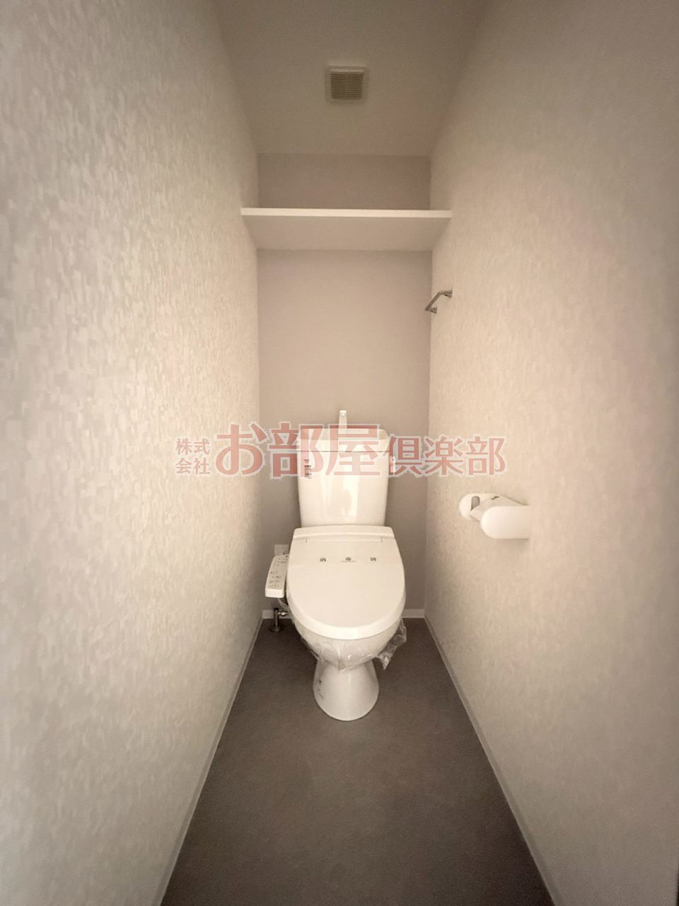 S-RESIDENCE六ツ門abreastⅠのトイレ|トイレです