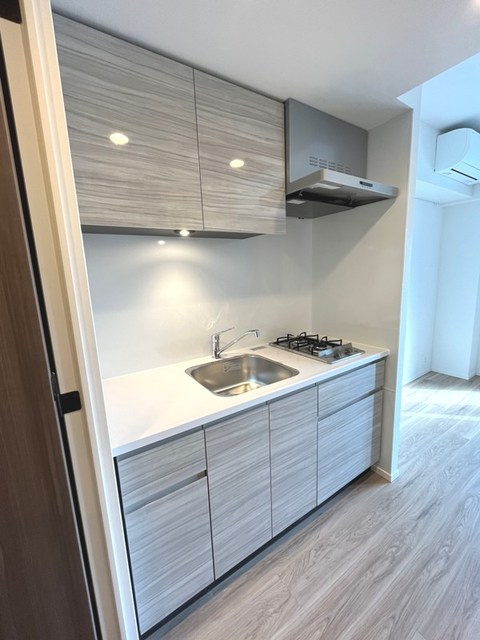 パークアクシス上野ＥＡＳＴのキッチン|※写真は同タイプ住戸です。