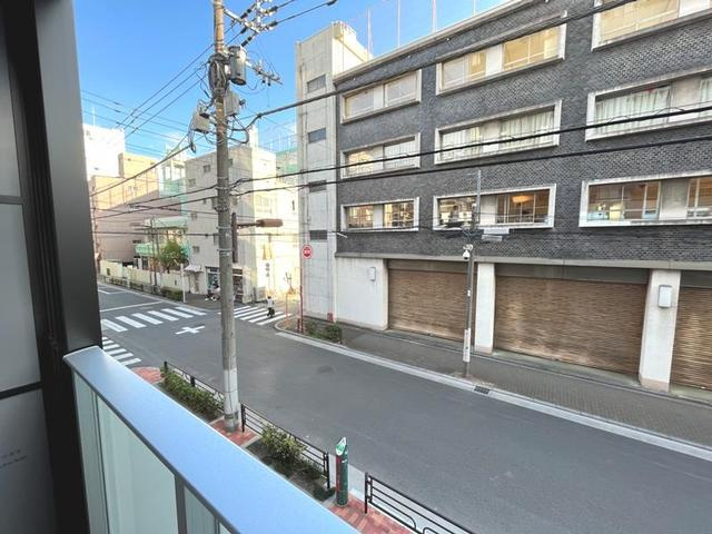 パークアクシス上野ＥＡＳＴの展望
