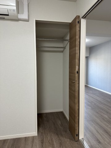 アルファコート町屋の収納|収納豊富です