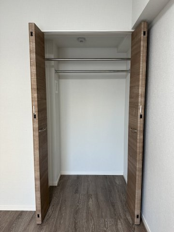 アルファコート町屋の収納|十分な収納スペースがあります