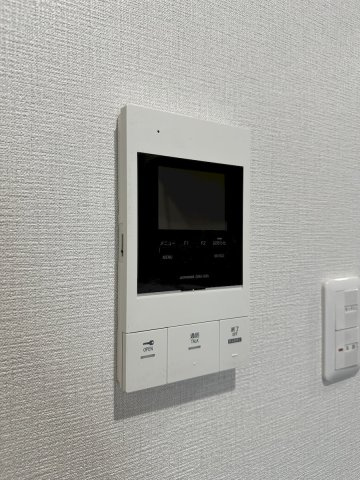 アルファコート町屋のセキュリティ