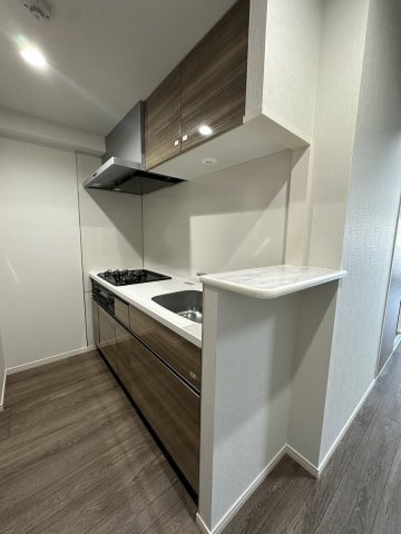 アルファコート町屋のキッチン|キッチンです