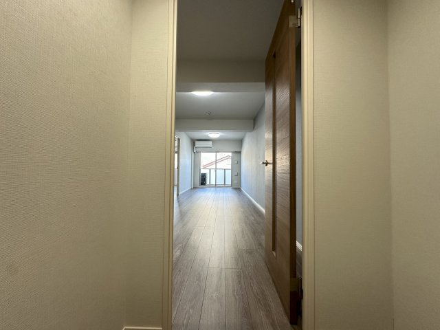 アルファコート町屋の玄関|玄関です