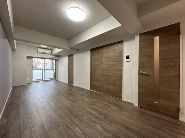 アルファコート町屋の居間・リビング|こちらの居間で趣味の時間をお楽しみください