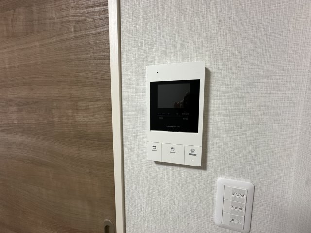 アルファコート町屋のセキュリティ