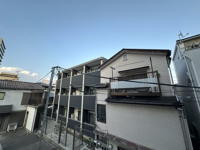 アルファコート町屋の展望