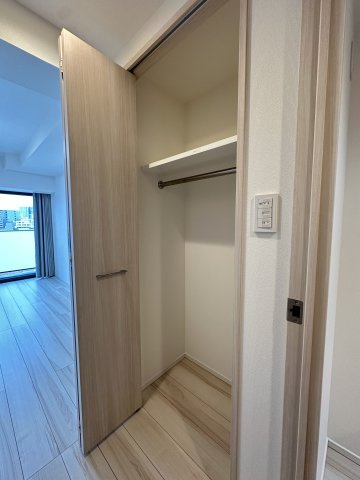 ＧＲＡＮ ＰＡＳＥＯ 三ノ輪の収納|大きなスペースがあり、収納には困りません