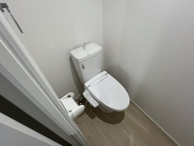 D-STYLE東浅草のトイレ|落ち着いたトイレです