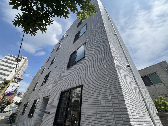 D-STYLE東浅草の外観|きれいな外観です
