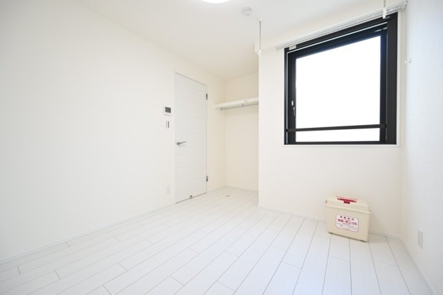 長楽町屋レジデンスの洋室|ゆったりした洋室です