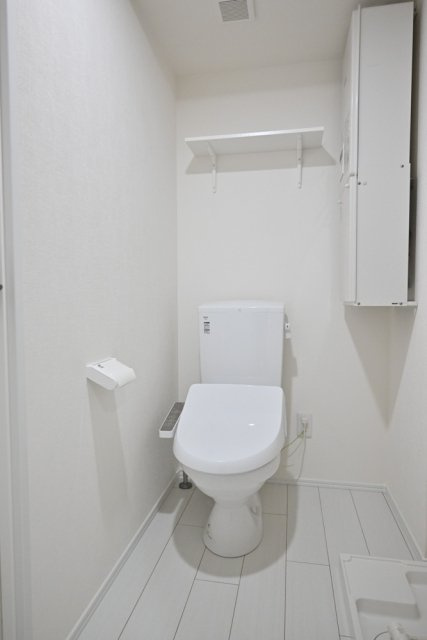長楽町屋レジデンスのトイレ|トイレもきれいです