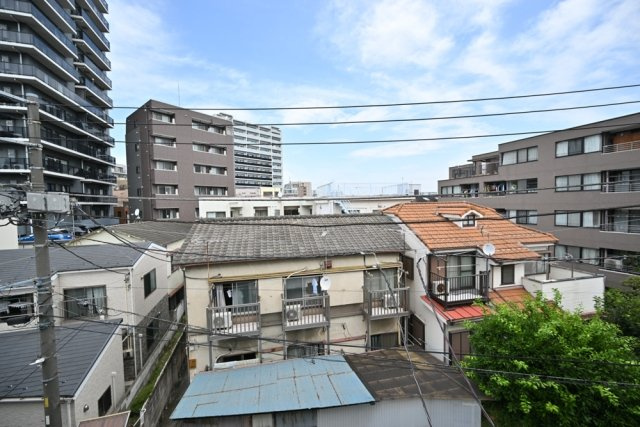 長楽町屋レジデンスの展望