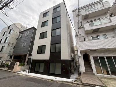 【外観】 | オーブリオン白金