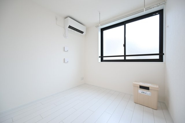 長楽町屋レジデンスの洋室|使い勝手のいい洋室です