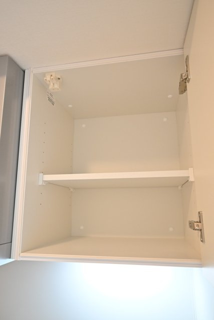 長楽町屋レジデンスのキッチン|きれいなキッチンです