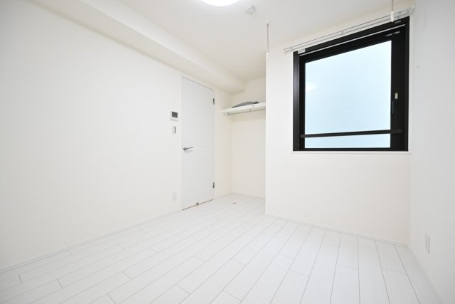 長楽町屋レジデンスの洋室|コンパクトで使いやすい洋室です