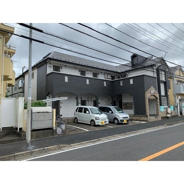 エスペラントイケダの駐車場