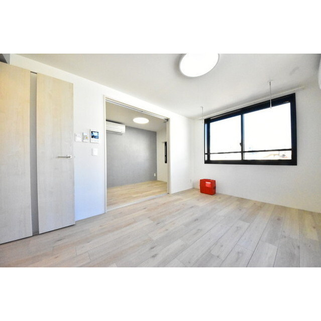 CASA PIAZZA 浅草蔵前の内装|過ごしやすい室内です