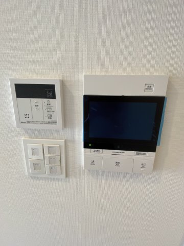 プラウドフラット亀戸ステーションプレイスのセキュリティ|参考写真