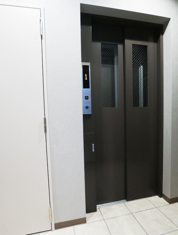 墨田区本所４丁目の賃貸マンションの外観|きれいな外観です