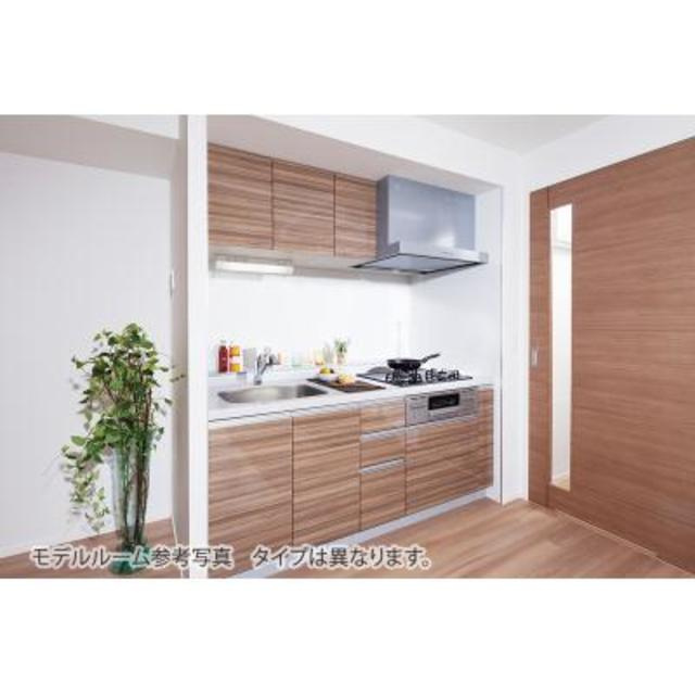 アーバネックス秋葉原ＥＡＳＴのキッチン|※写真は同タイプ住戸です。