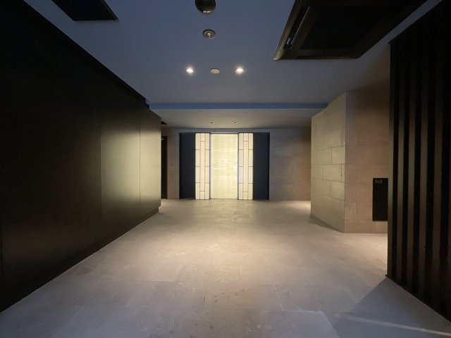 ＧＲＡＮ ＰＡＳＥＯ 浅草橋Ⅱのロビー|建物の内部です