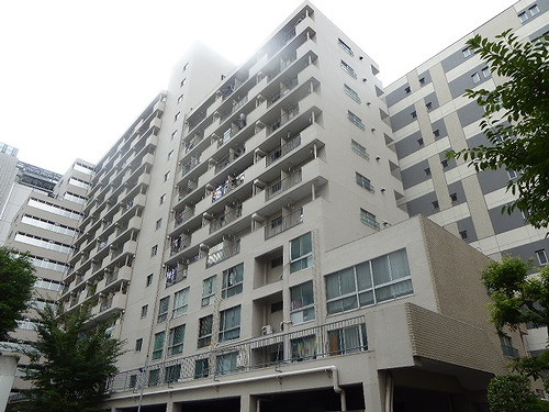 越前堀永谷マンション