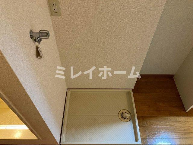 セントラルコートの設備