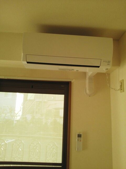 【設備】高砂μハイツ