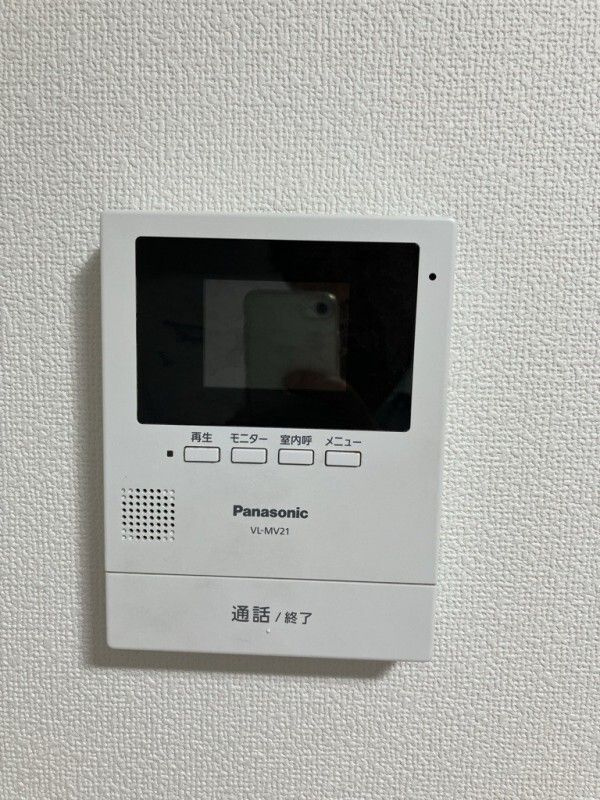 ドミールエントピアのセキュリティ