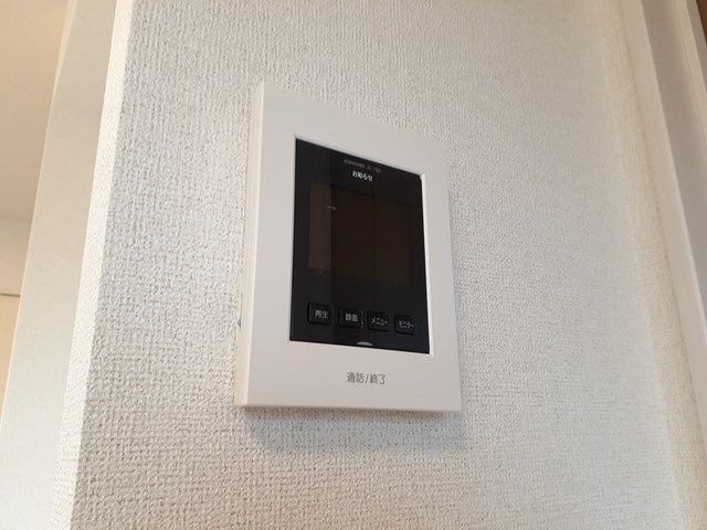 ディオパルコのセキュリティ