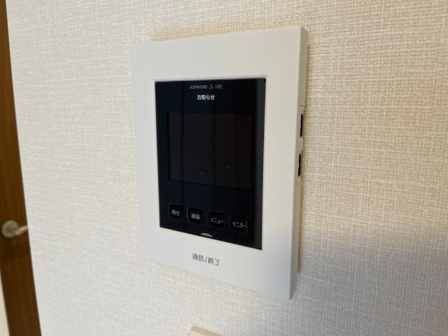 Ｂｅｒｇ４．５の内装|セキュリティ