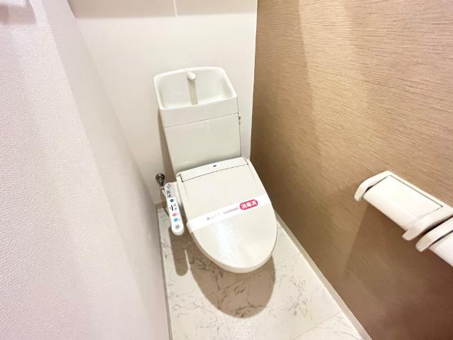 アンベリールのトイレ|トイレ