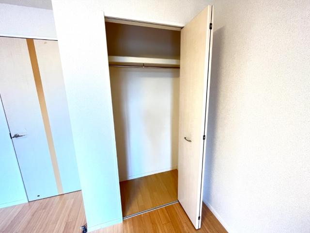アンベリールの収納|収納