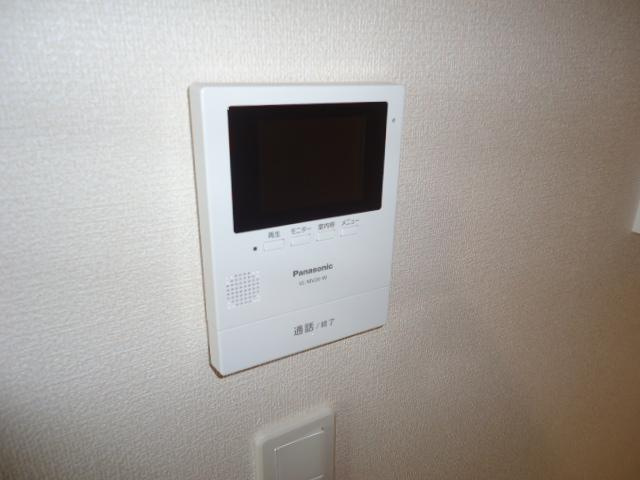 ＳＵＭＩＲＥの内装|セキュリティ